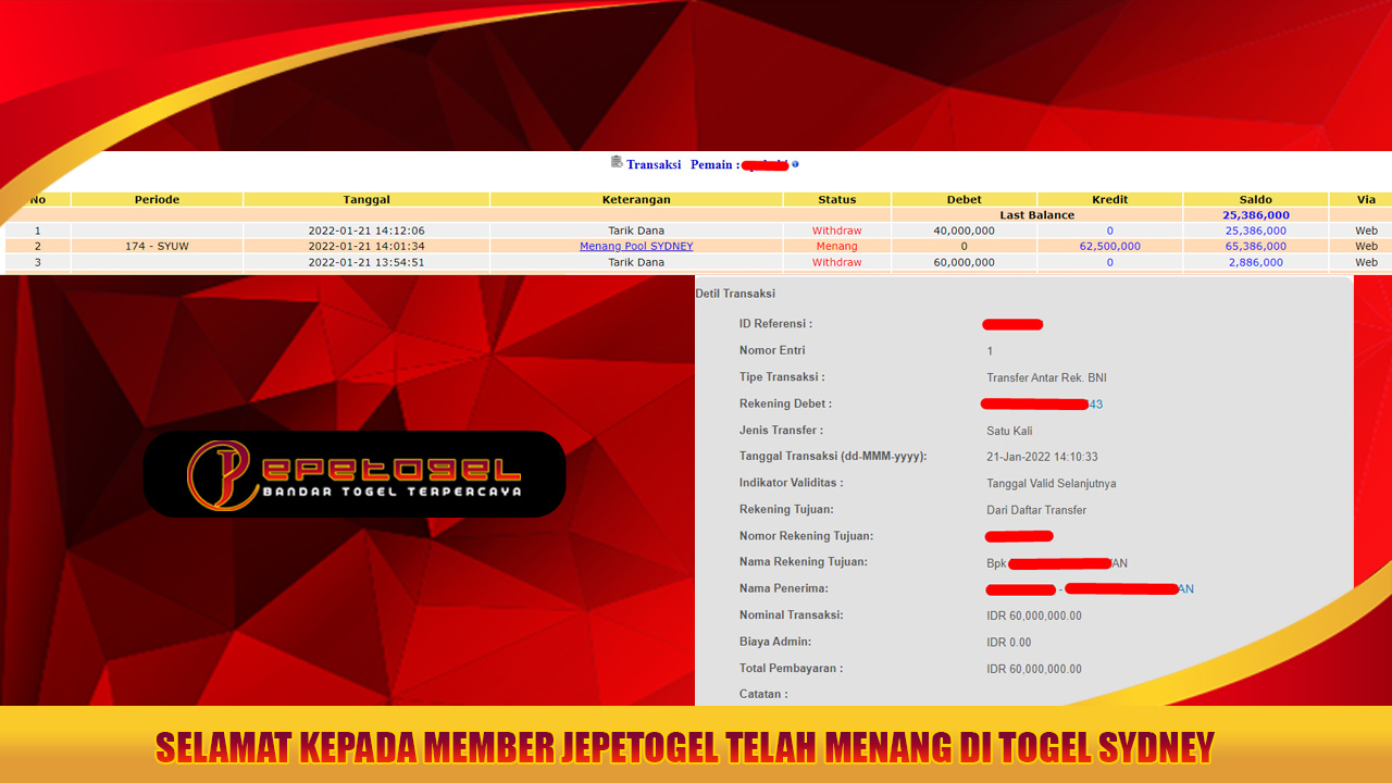 bukti pembayaran jepetogel15